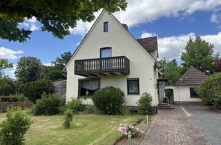 Einfamilienhaus kaufen in 37170 Uslar, * Uslar * Gepflegtes Einfamilienhaus auf großzügigem Grundstück * unterkellert * Stellplätze *