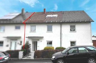 Doppelhaushälfte kaufen in 95659 Arzberg, Familiengerechte Doppelhaushälfte mit Garten