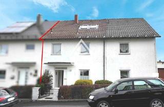 Doppelhaushälfte kaufen in 95659 Arzberg, Familiengerechte Doppelhaushälfte mit Garten