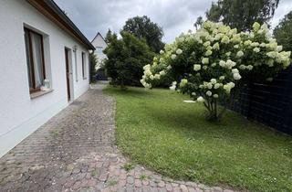 Haus mieten in Liegnitzer Straße, 31303 Burgdorf, Einfamilienhaus mit Charme, Garten & moderner Technik in Ehlershausen