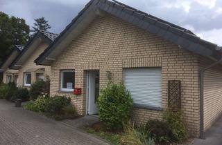 Haus mieten in 41849 Wassenberg, Preiswertes, vollständig renoviertes 2-Zimmer-Reihenendhaus mit EBK in Wassenberg