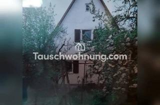 Haus mieten in Tauschwohnungstraße, 79110 Lehen, Tauschwohnung: Biete 3,5 Z Haus+Garten, Suche 2,5 Z+großer Balkon 700 kalt