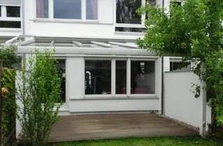 Haus mieten in 85609 Aschheim, Schönes 5-Zimmer-Reihenhaus mit EBK, 2 Bädern und Dachterrasse in Aschheim