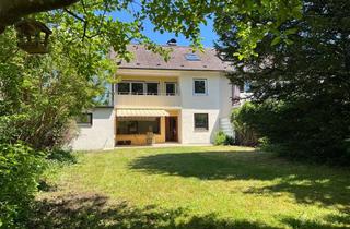 Haus mieten in 82008 Unterhaching, Erstbezug nach Sanierung: Charmante und großzügige 5,5-Zimmer-DHH in Unterhaching