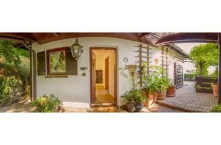 Haus mieten in 82284 Grafrath, Ihr Rückzugsort im Grünen – gemütlicher Bungalow mit Kachelofen, Sauna, herrlichem Garten und Garage