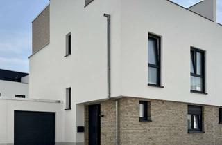 Haus mieten in An Den Weender Mühlen 40, 37077 Göttingen, Attraktive Doppelhaushälfte mit Garten, Dachterrasse und Garage in Göttingen am Klosterpark.