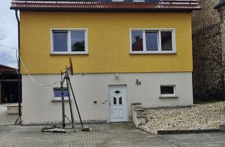 Haus mieten in Ortsstraße 18, 07819 Schmieritz, Ansprechendes 4-Zimmer-Einfamilienhaus in Schmieritz