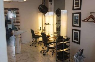 Haus mieten in Straubinger Straße 27, 94365 Parkstetten, Ladenlokal (Friseurgeschäft aktuell), Parkplätze vorm Geschäft, barrierefrei, VB