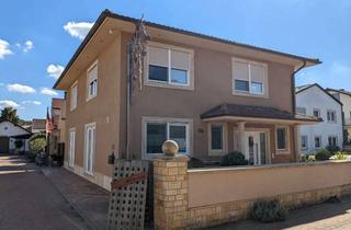 Haus mieten in 55237 Flonheim, Geräumiges, gepflegtes 4-Raum-Einfamilienhaus mit gehobener Innenausstattung und EBK in Flonheim