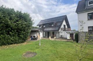 Haus mieten in Gravenberger Weg 40, 42799 Leichlingen, ++ FREISTEHENDES HAUS und GARAGE IN LEICHLINGEN ++
