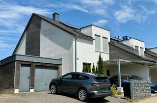 Haus mieten in 58640 Iserlohn, MODERNES REIHENENDHAUS MIT TRAUMBLICK ZU VERMIETEN !!!