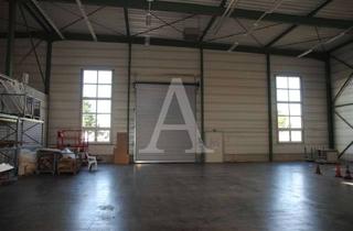 Gewerbeimmobilie mieten in 51381 Quettingen-Biesenbach, LAGERFLÄCHE IN LEVERKUSEN | BEI KÖLN | MIETE | SOFORT VERFÜGBAR | ANGERMANN NRW