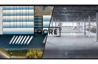 Gewerbeimmobilie mieten in 63322 Rödermark, Industriehalle I teilbar ab ca. 1.000m² I provisionsfrei