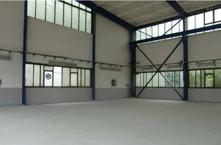 Gewerbeimmobilie mieten in Am Spielrain 18, 06116 Büschdorf, Gewerbehalle in Halle/Ost