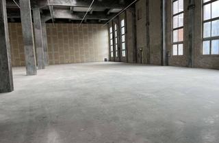 Büro zu mieten in Gießerweg, 38855 Wernigerode, **Top Hallenfläche als Lager mit kleinem Büroeinbau zu vermieten ca. 1542 qm**