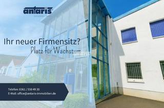 Gewerbeimmobilie kaufen in 99831 Creuzburg, antaris Immobilien GmbH ** Ihr neuer Firmenstandort an gutem Standort? **
