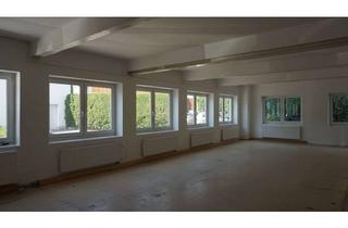 Gewerbeimmobilie mieten in Bahnhostraße 10, 83043 Bad Aibling, Ebenerdiges, gut anfahrbares helles Lager zu vermieten