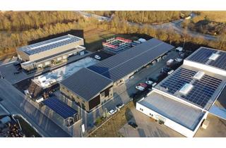 Büro zu mieten in 56626 Andernach, Moderne Büro-, Lager- und Produktionsimmobilie mit PV-Anlage und Autarkie