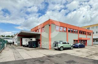 Büro zu mieten in 85757 Karlsfeld, ca. 1.720 m² Hallen- und ca. 440 m² Bürofläche - Exklusiv im Alleinauftrag! combine Transaction