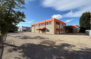 Büro zu mieten in 85757 Karlsfeld, Solitärobjekt ca. 1.573 m² Hallen- und ca. 550 m² Büro - exklusiv über combine Transaction!