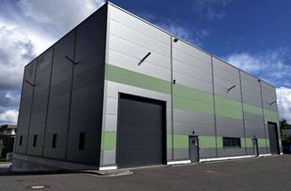 Gewerbeimmobilie mieten in Rotter Bruch 12, 52068 Aachen, 575 m² Hallenfläche in Aachen