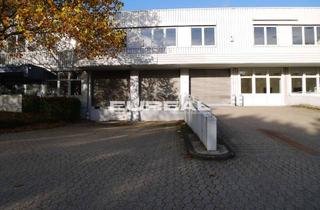Gewerbeimmobilie mieten in 40699 Erkrath, Hallenfläche | 2 Rampen + ebenerdiges Tor | RWA