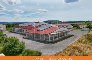 Gewerbeimmobilie kaufen in 95511 Mistelbach, MISTELBACH - 5.000 m² Gewerbegrundstück, Halle/Lager/Freiflächen + zusätzlicher Baufläche