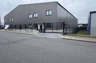 Büro zu mieten in 58513 Lüdenscheid, Geplanter Neubau Lager- Produktionshalle mit Büro in Lüdenscheid-Nord Nähe A 45