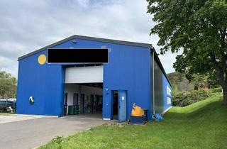 Gewerbeimmobilie kaufen in 09526 Olbernhau, Vielseitig einsetzbare Gewerbeimmobilie auf 1.147m² Gesamtfläche.