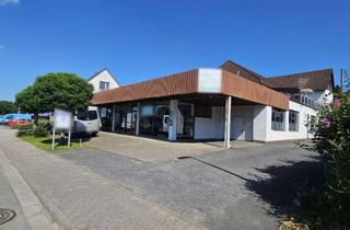 Gewerbeimmobilie kaufen in 32257 Bünde, Attraktive Gewerbe- und Wohneinheit mit 7,22 % Rendite – Flexibel nutzbar!