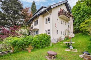 Anlageobjekt in 79117 Littenweiler, Attraktives Mehrfamilienhaus in herrlicher Aussichtslage