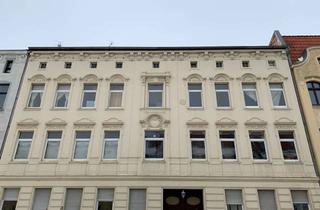 Anlageobjekt in 39112 Sudenburg, Stuckaltbau in Magdeburg