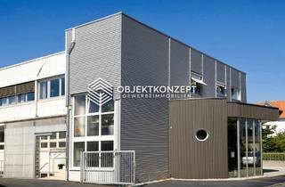 Anlageobjekt in 78054 Villingen-Schwenningen, Gewerbeimmobilie mit Entwicklungspotenzial – Kapitalanlage in zentraler Lage von VS-Schwenningen