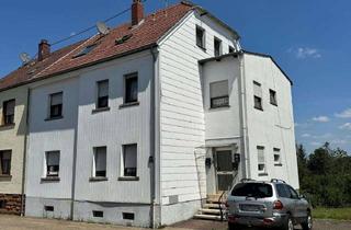 Anlageobjekt in 66589 Merchweiler, Solides Mehrfamilienhaus als attraktive Kapitalanlage