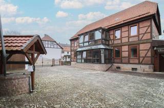 Anlageobjekt in 38162 Cremlingen, Naturgenuss: Objekt mit großem Gartengrundstück in Cremlingen-Schandelah