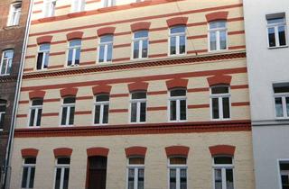 Anlageobjekt in 99084 Erfurt, Gepflegtes Mehrfamilienhaus im Zentrum von Erfurt