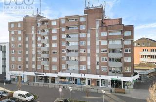Anlageobjekt in Parkhofstr. 25-27, 41836 Hückelhoven, LADO bietet: Solides Wohn-/Geschäftshaus mit insgesamt 60 Einheiten, Vollkeller, Aufzug und Garagen!