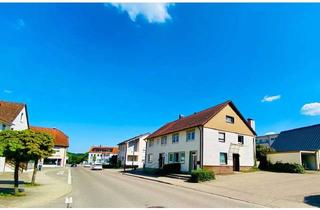 Anlageobjekt in 73463 Westhausen, Vielseitig nutzbares Wohn- u. Geschäftshaus mit über 330m² in zentraler Lage von Westhausen (B29/A7)