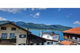 Anlageobjekt in 83684 Tegernsee, "Das könnte einmal Ihr Blick auf den Tegernsee werden"