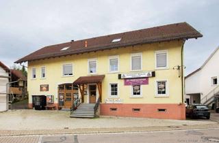 Anlageobjekt in 79664 Wehr, Großes Wohn- und Geschäftshaus mit viel Potenzial zur Erweiterung - zentral gelegen in Öflingen