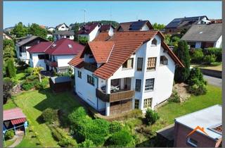 Anlageobjekt in 34327 Körle, 3 Wohneinheiten in Körle mit Ausblick