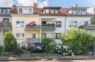 Anlageobjekt in 28195 Bahnhofsvorstadt, Best-Invest! 3-Parteien-Haus im Herzen von Bremen