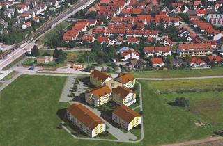 Anlageobjekt in Berliner Allee, 76297 Stutensee, Pflegeapartment als Kapitalanlage