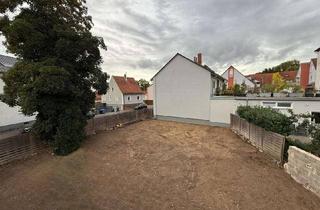 Grundstück zu kaufen in Jahnstraße, 63486 Bruchköbel, VON PRIVAT BAUPLATZ 210 m² - ERWEITERBAR auf max. 300 m² inkl. BAUGENEHMIGUNG 1 bzw. 2-FAMILIENHAUS
