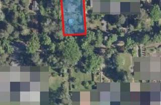 Grundstück zu kaufen in 14612 Falkensee, Repräsentatives Grundstück zwischen Falkenhagener See und Waldidylle - vor den Toren Berlins