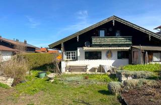 Grundstück zu kaufen in 83666 Waakirchen, Grundstück bebaubar mit EFH in begehrter Wohnlage von Waakirchen zu verkaufen