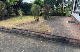 Grundstück zu kaufen in 63322 Rödermark, Preissenkung - Abrissgrundstück in ruhiger Lage für EFH oder DHH "Ober-Roden"