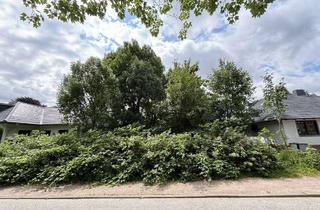 Grundstück zu kaufen in 21033 Lohbrügge, Attraktives Baugrundstück in begehrter Lage von Bergedorf
