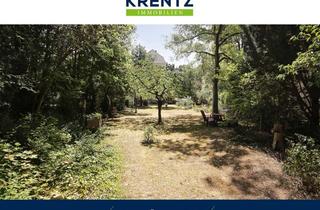 Grundstück zu kaufen in 14482 Babelsberg Süd, Seltenes Glück - Grundstück im grünen Babelsberg