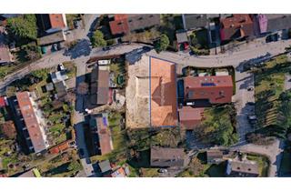 Grundstück zu kaufen in 82538 Geretsried, Sonniges Baugrundstück für eine DHH in Geretsried